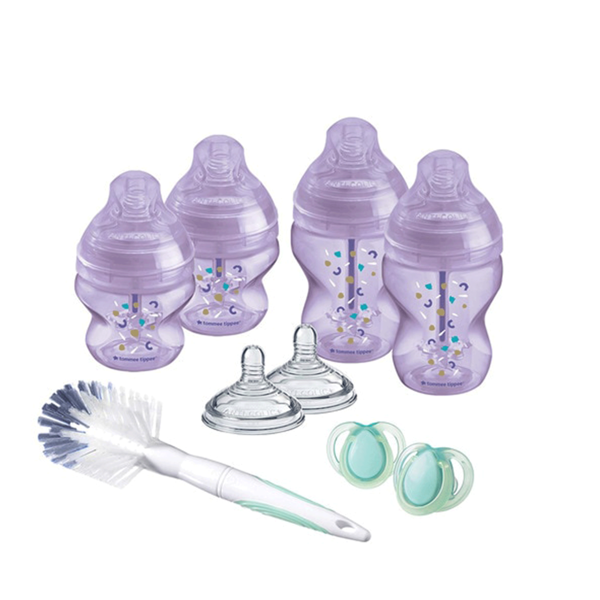 TOMMEE TIPPEE Kit de Nascimento Anti-Cólicas