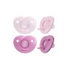 PHILIPS AVENT 2 Chupetas Soothie 0-6 M