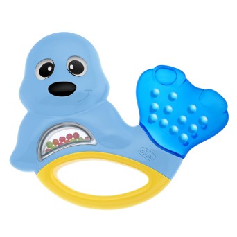 CHICCO - Baby Senses - Anel de dentição - Foca