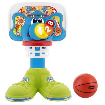 CHICCO - Basket 1 2 3