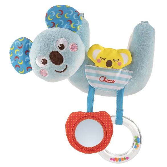 CHICCO - Brinquedo passeio Familia Koala