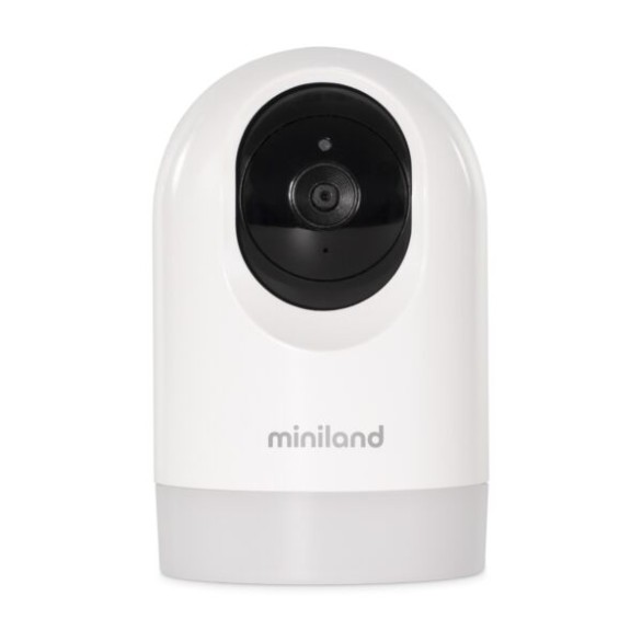MINILAND Camera Adicional para o Intercomunicador Digital 3.5" Easy