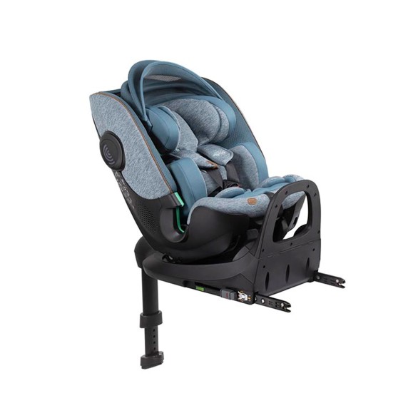 CHICCO Conjunto Cadeira Bi-seat + Base 360