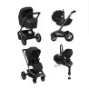 MAXICOSI Trio Fame + Base Isofix