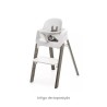 STOKKE Cadeira Steps com forra